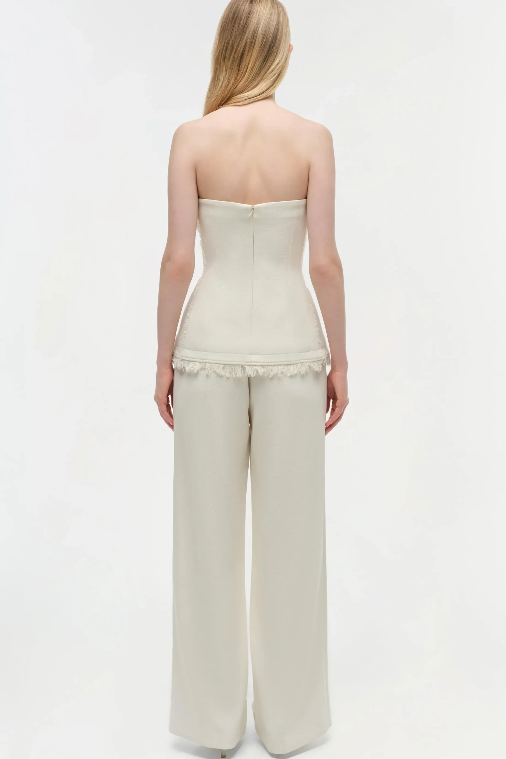 Women Simkhai Theodora Strapless Top