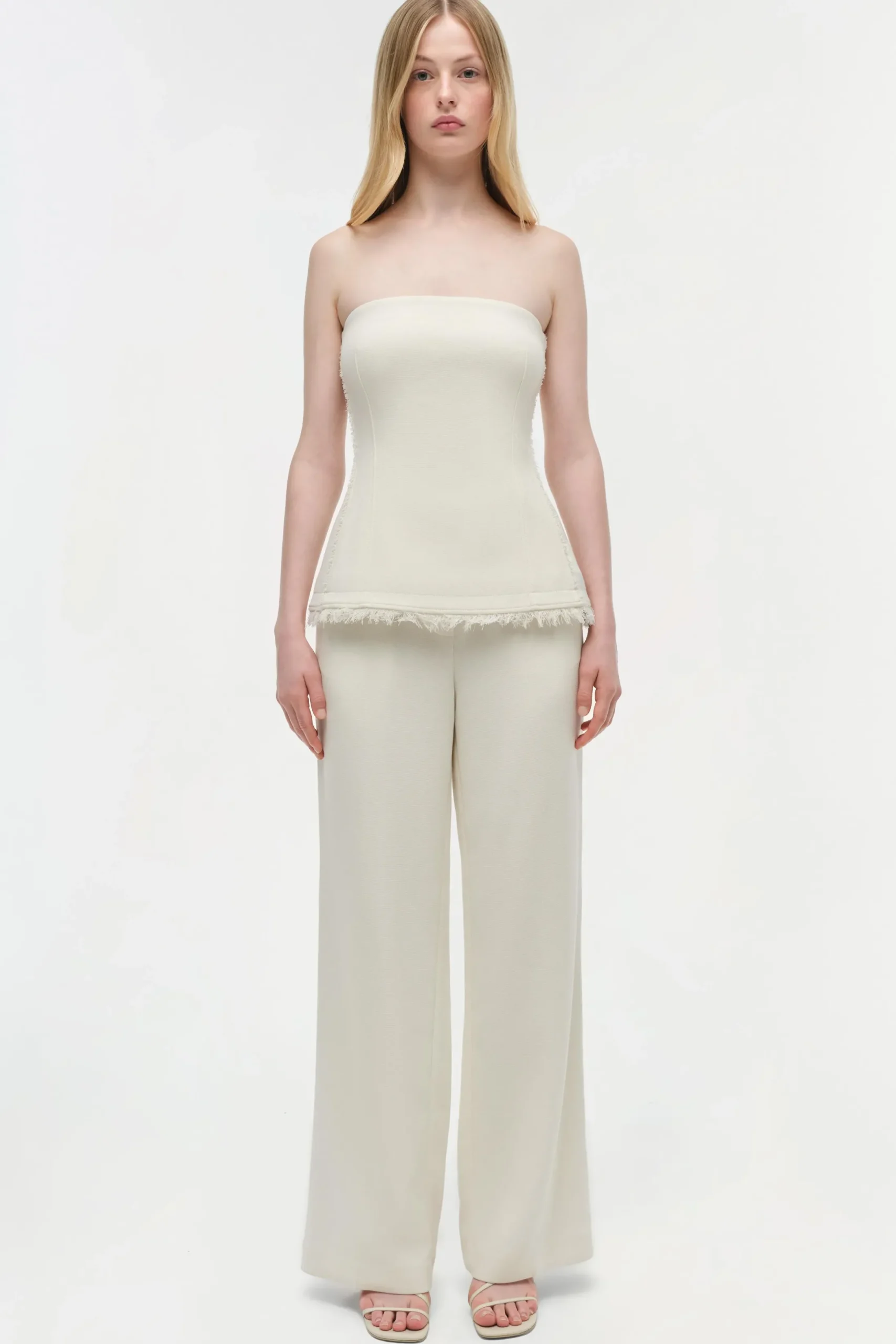 Women Simkhai Theodora Strapless Top