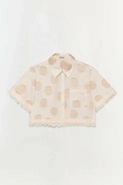 Women Simkhai Topanga Shirt