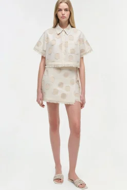 Women Simkhai Topanga Shirt