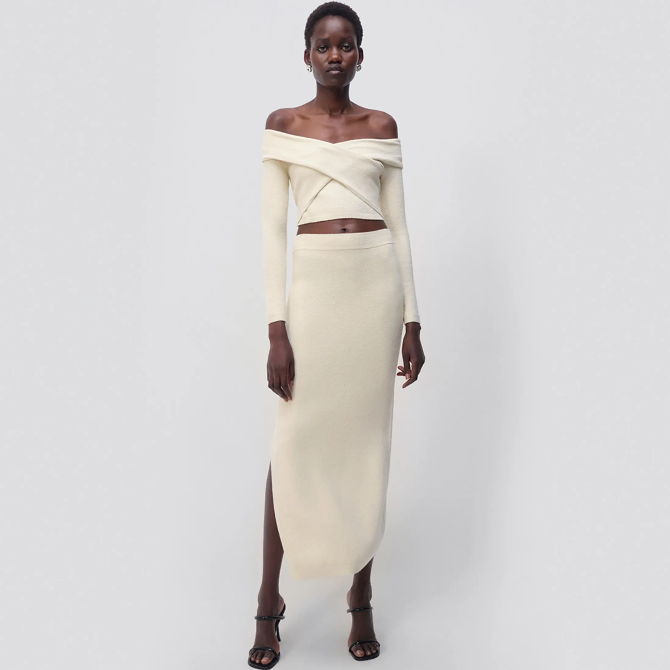 Women Simkhai Verina Skirt