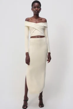 Women Simkhai Verina Skirt