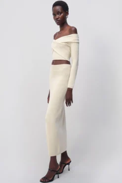 Women Simkhai Verina Skirt