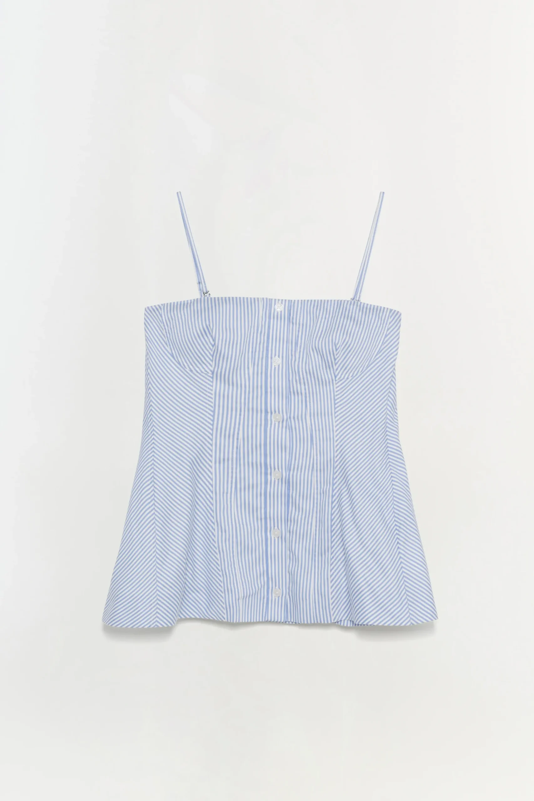 Women Simkhai Vivvy Cotton Top
