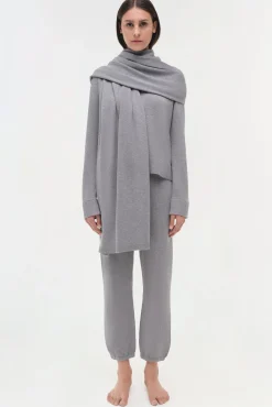 Women Simkhai Wide Scarf