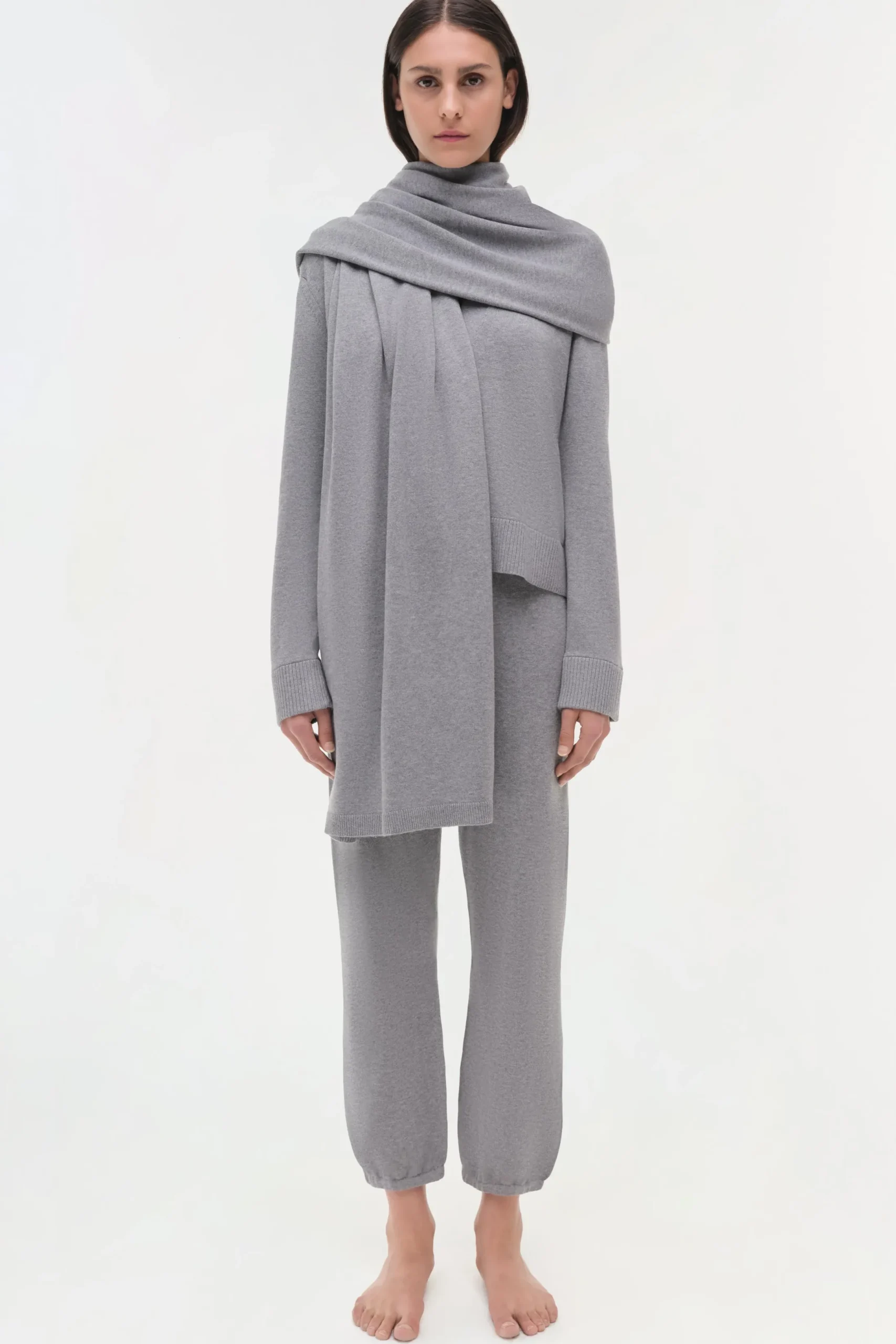Women Simkhai Wide Scarf