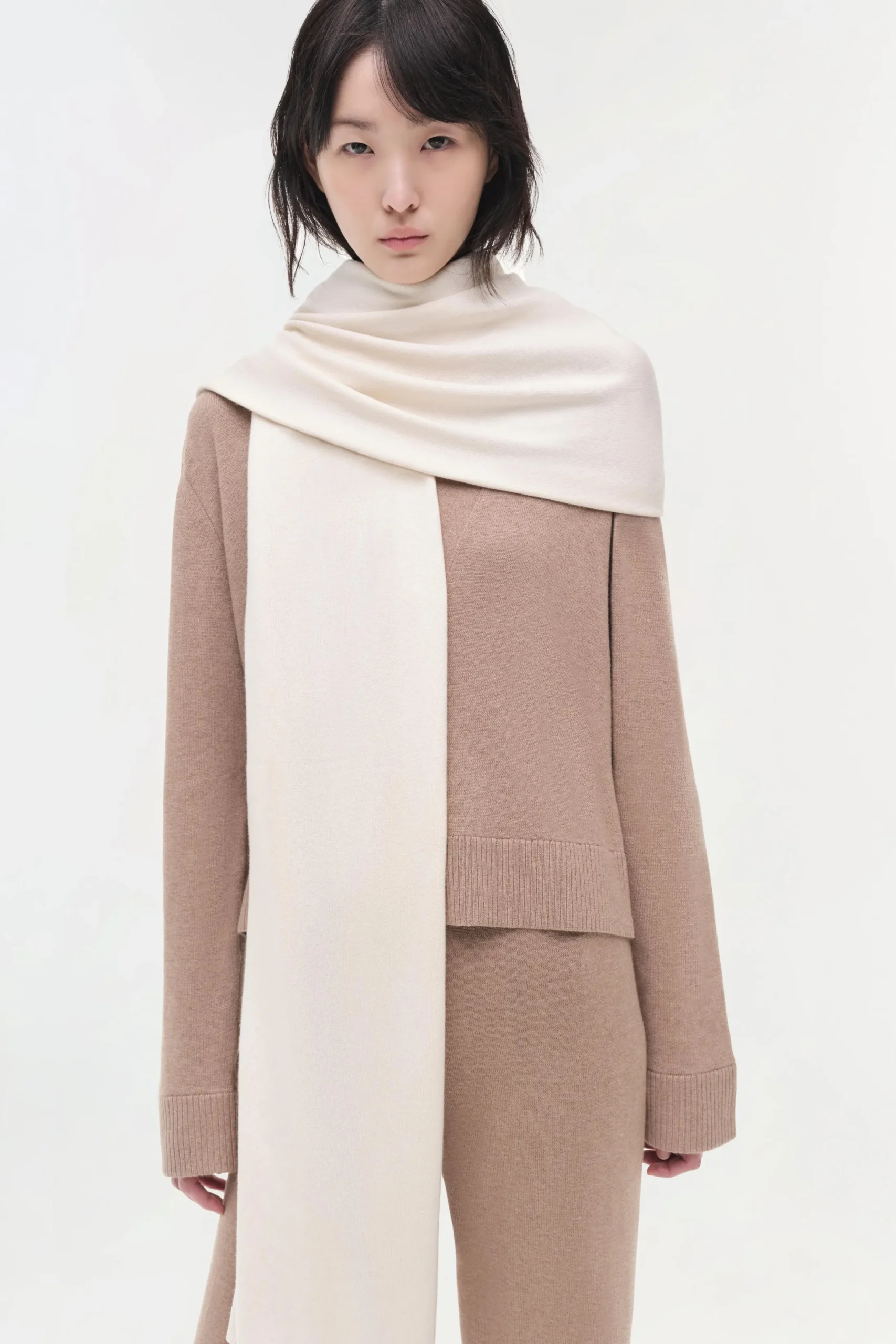 Women Simkhai Wide Scarf