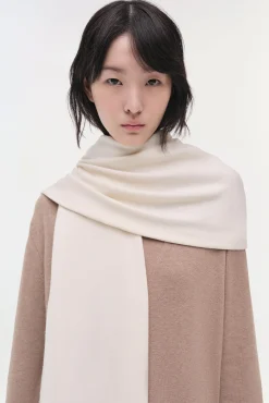 Women Simkhai Wide Scarf