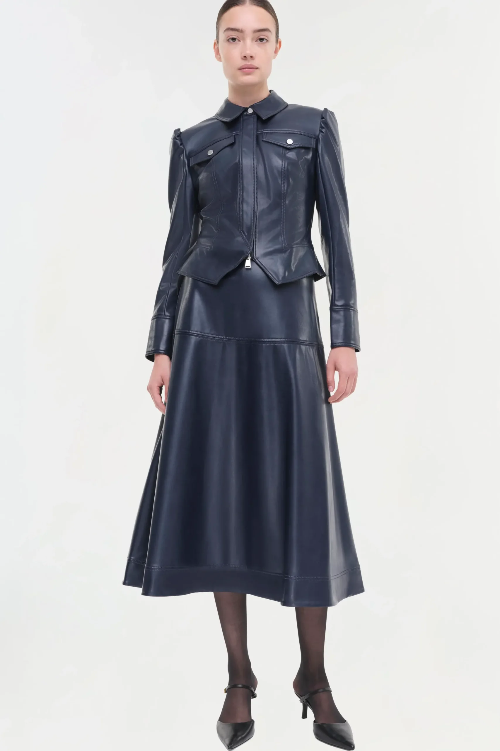Women Simkhai Wyatt Jacket