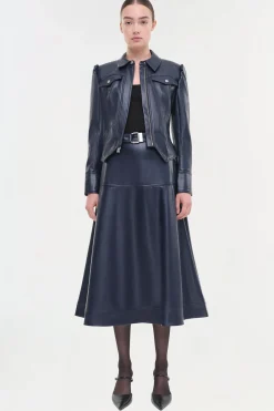 Women Simkhai Wyatt Jacket