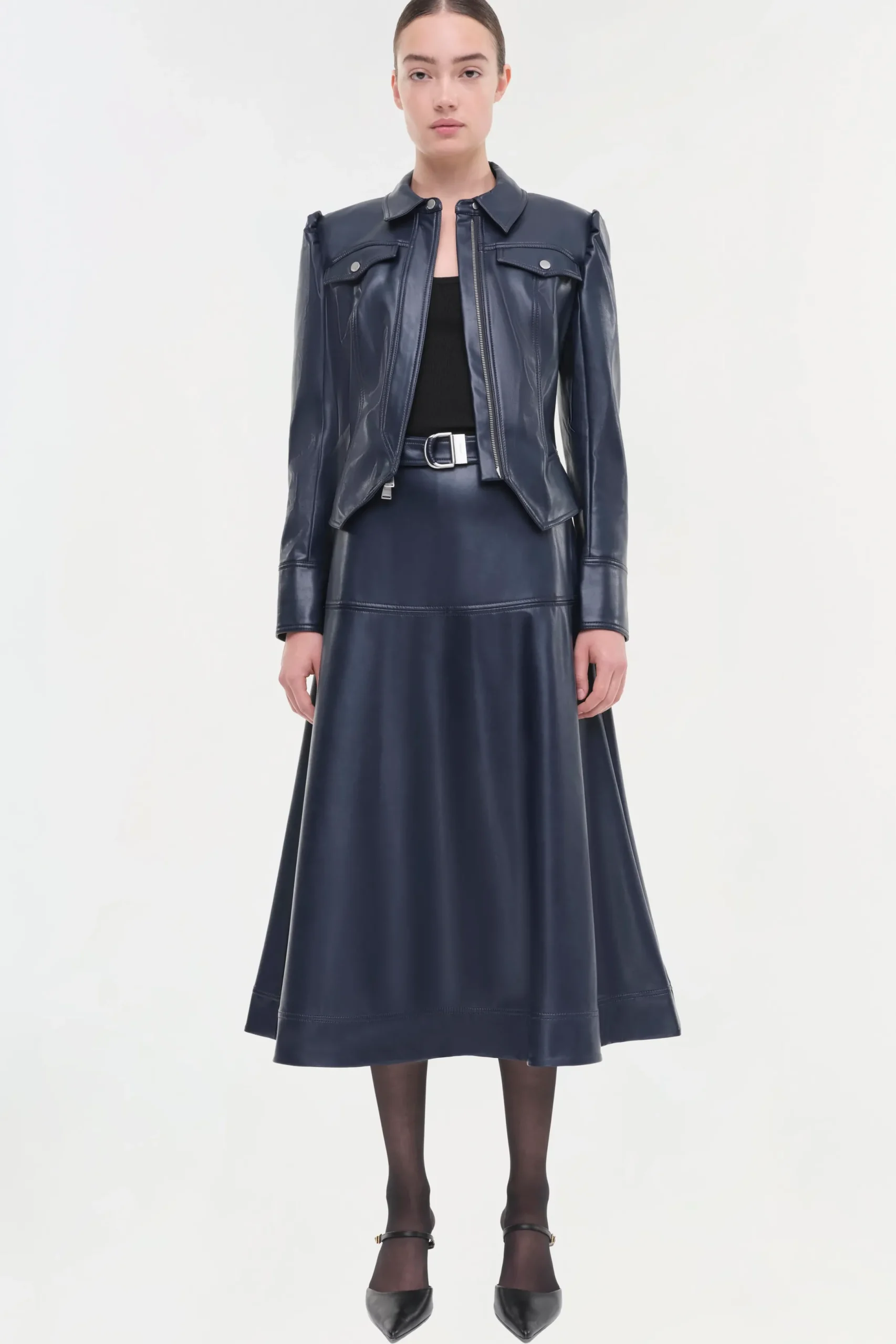 Women Simkhai Wyatt Jacket