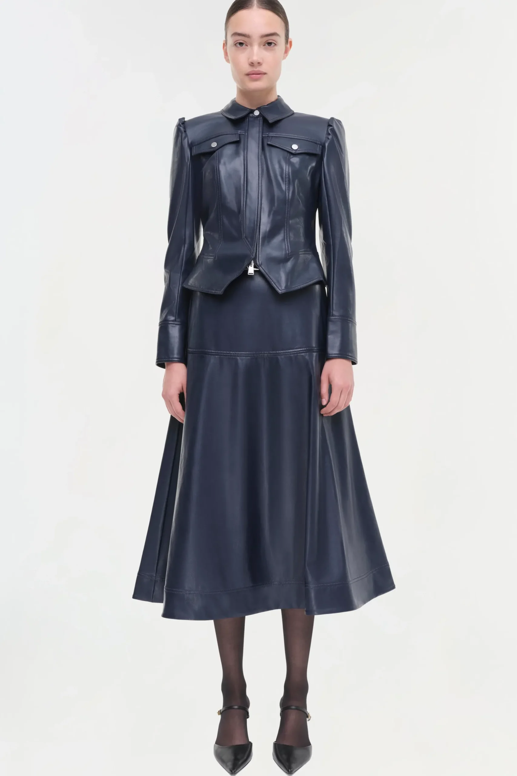 Women Simkhai Wyatt Jacket