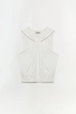 Women Simkhai Wynonna Cotton Top