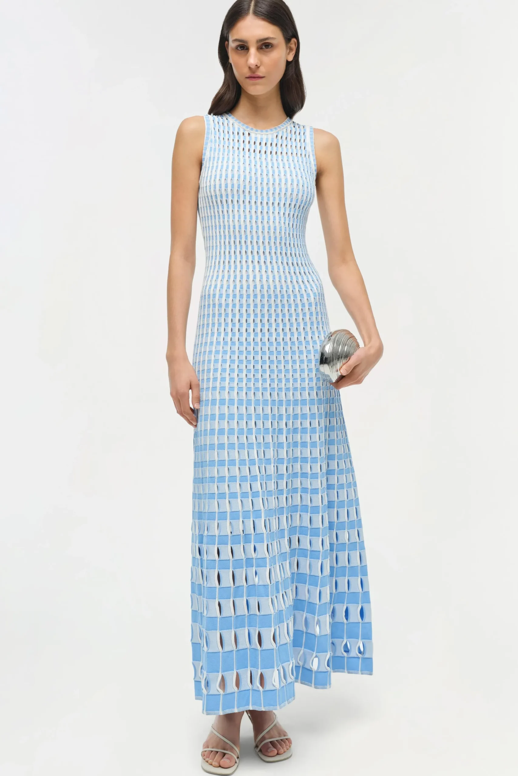 Women Simkhai Zelma Knit Maxi Dress