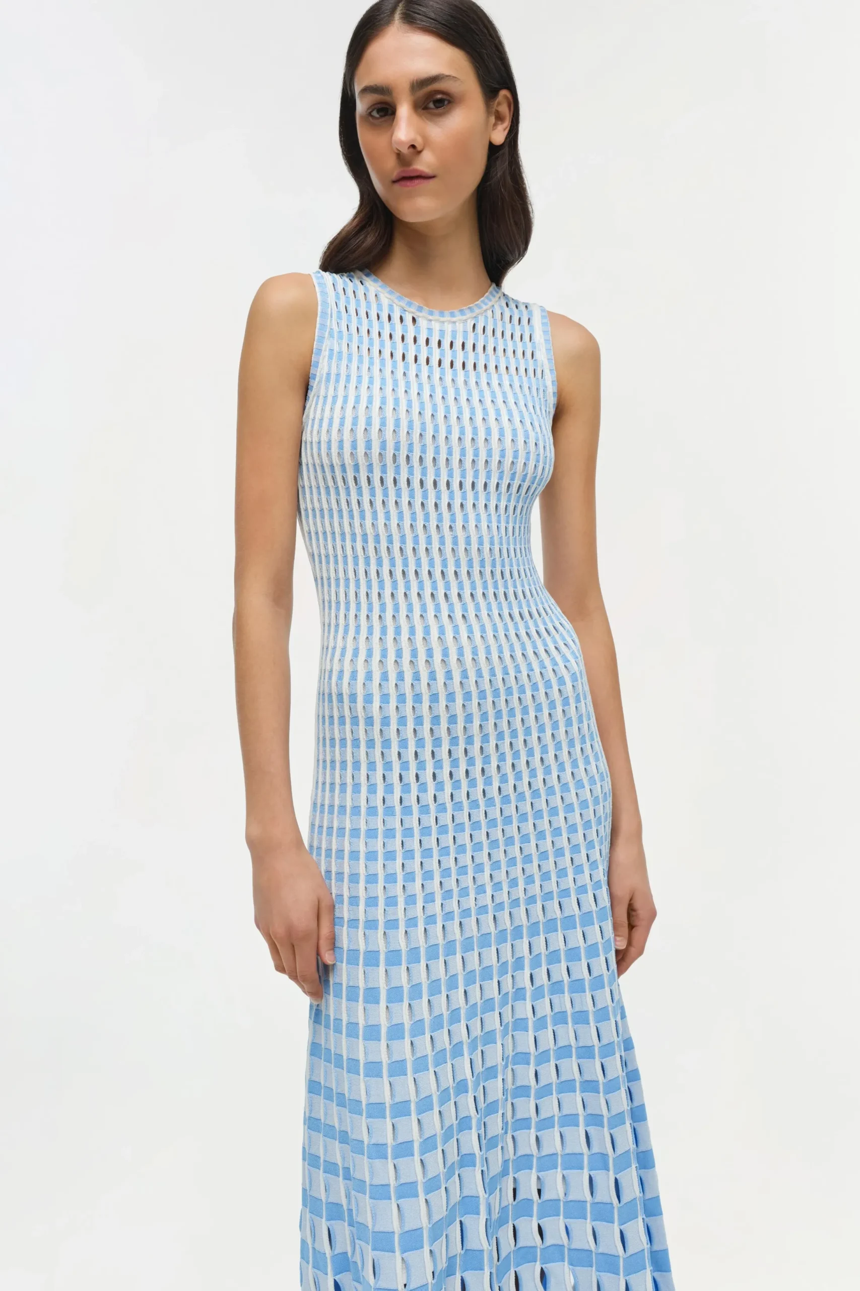 Women Simkhai Zelma Knit Maxi Dress