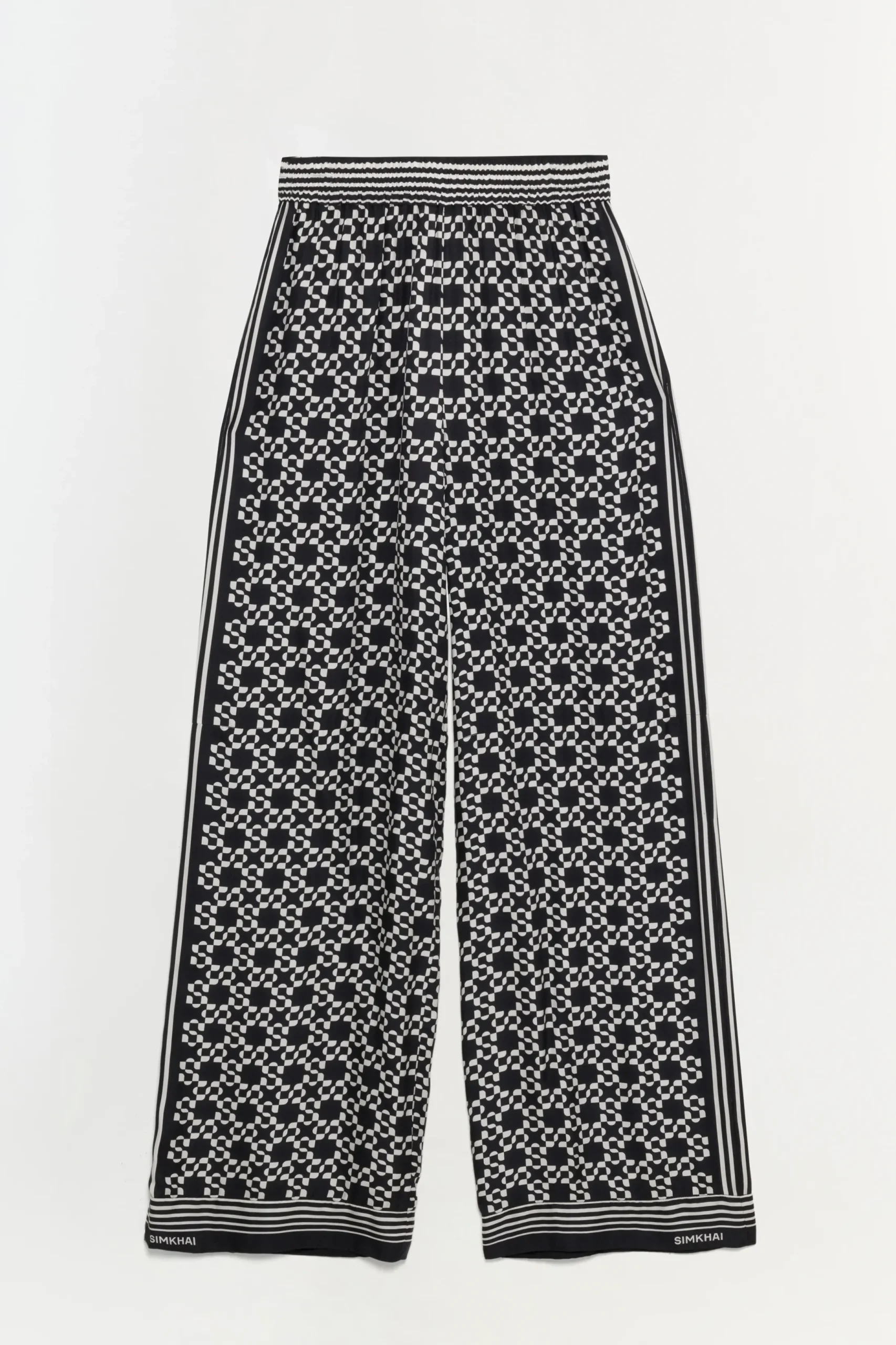 Women Simkhai Zuna Straight Pant
